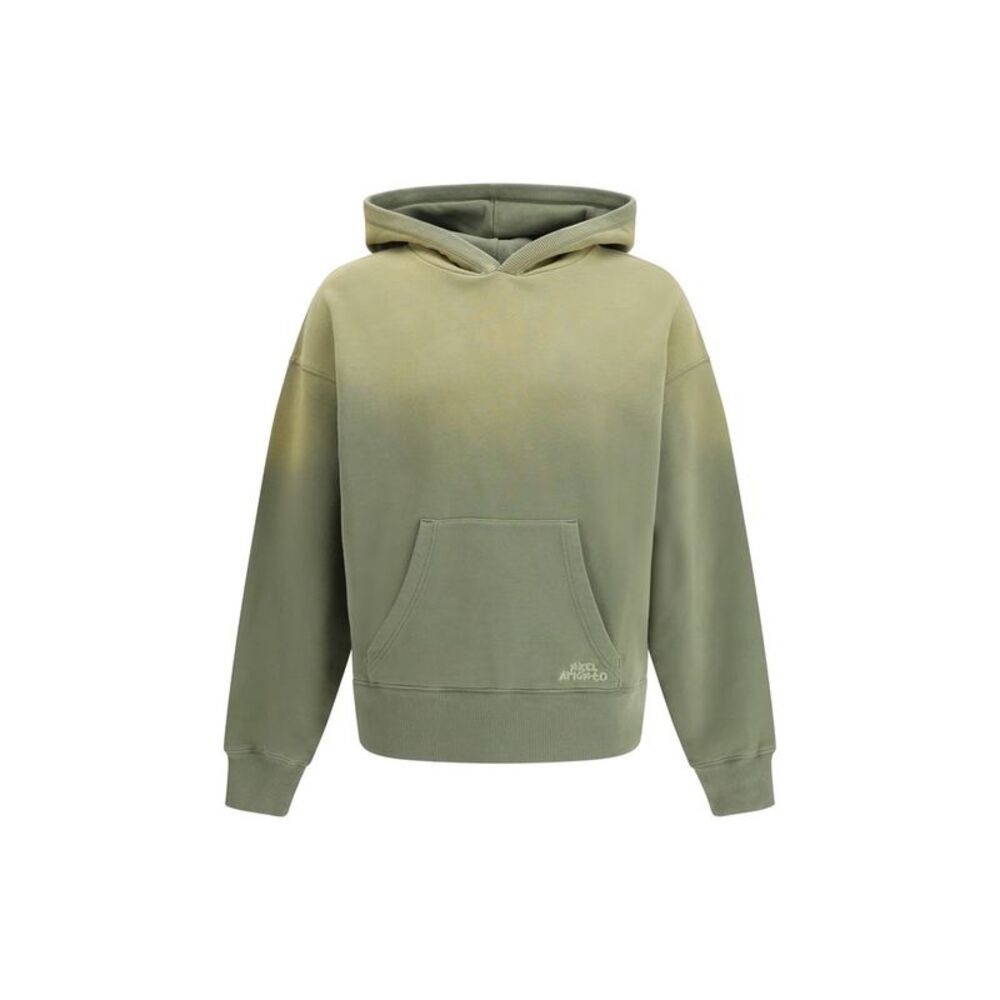 Axel Arigato Bicolor Cotton Men's Sweatshirt